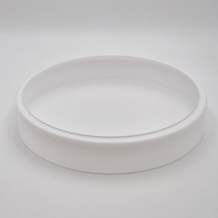 Koupelnové stropní svítidlo NATURAL 3xE27/15W/230V IP54 borovice ø 37 cm