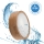 Koupelnové stropní svítidlo OAK 2xE27/15W/230V IP54 dub ø 27 cm