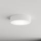 Koupelnové stropní svítidlo se senzorem CLEO 2xE27/48W/230V pr. 30 cm bílá IP54