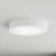 Koupelnové stropní svítidlo se senzorem CLEO 3xE27/72W/230V pr. 40 cm bílá IP54