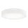 Koupelnové stropní svítidlo se senzorem CLEO 4xE27/24W/230V pr. 50 cm IP54 bílá
