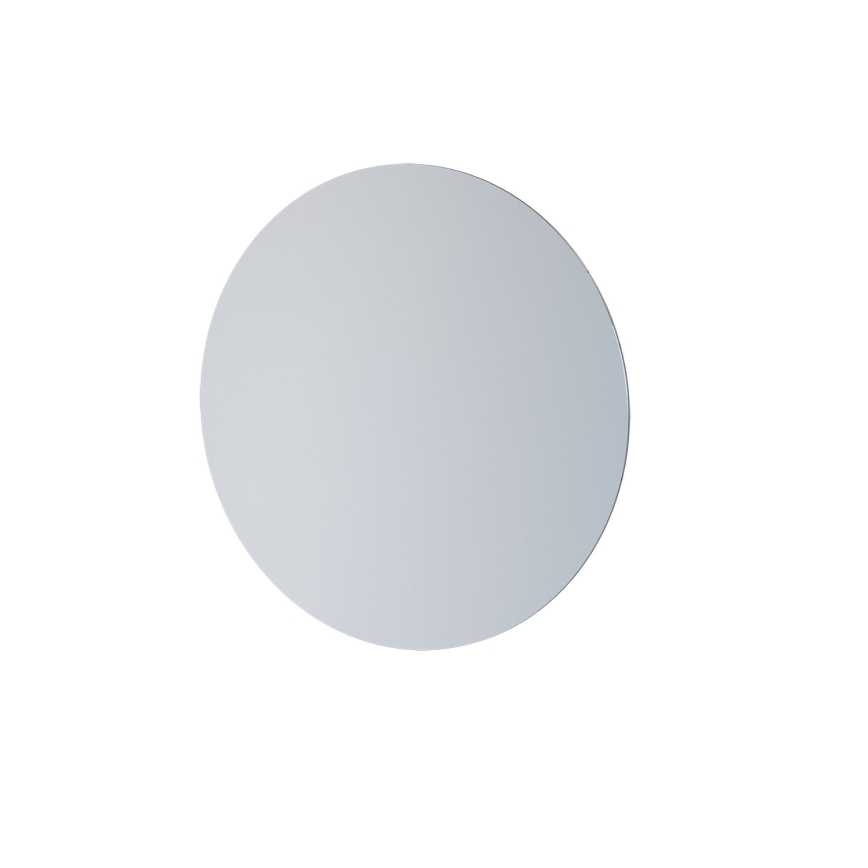 Koupelnové zrcadlo NORDBORG pr. 60 cm