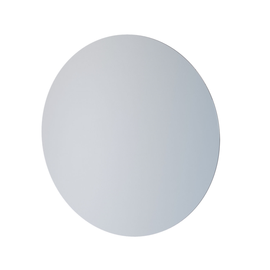 Koupelnové zrcadlo NORDBORG pr. 80 cm