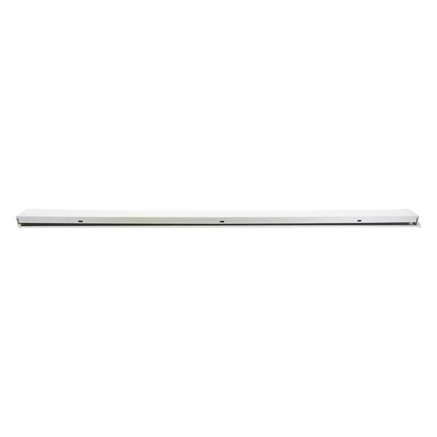 Kovový rám pro instalaci LED panelů 120x30 cm