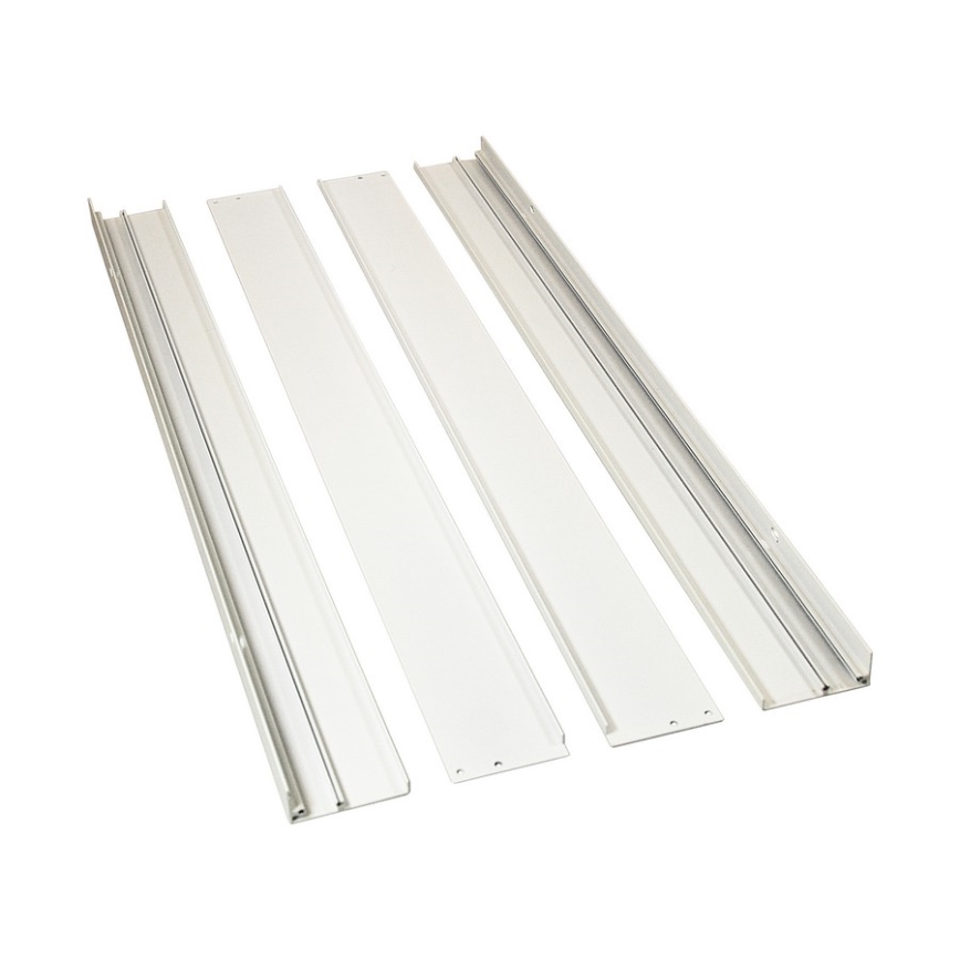 Kovový rám pro instalaci LED panelů 595x595mm
