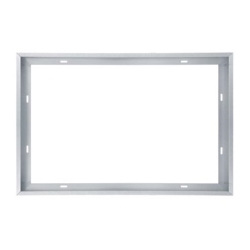 Kovový rám pro instalaci LED panelů ZEUS 1195x295mm