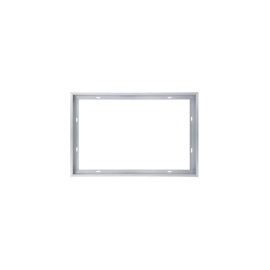 Kovový rám pro instalaci LED panelů ZEUS 595x595mm