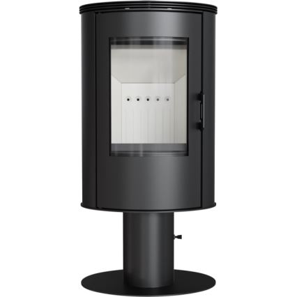 Kratki - Krbová ocelová kamna 8kW 150mm