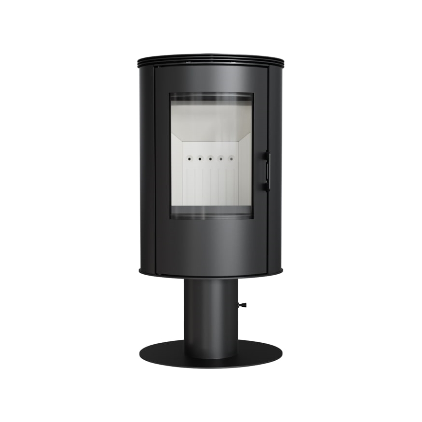 Kratki - Krbová ocelová kamna 8kW 150mm