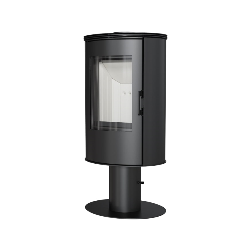 Kratki - Krbová ocelová kamna 8kW 150mm