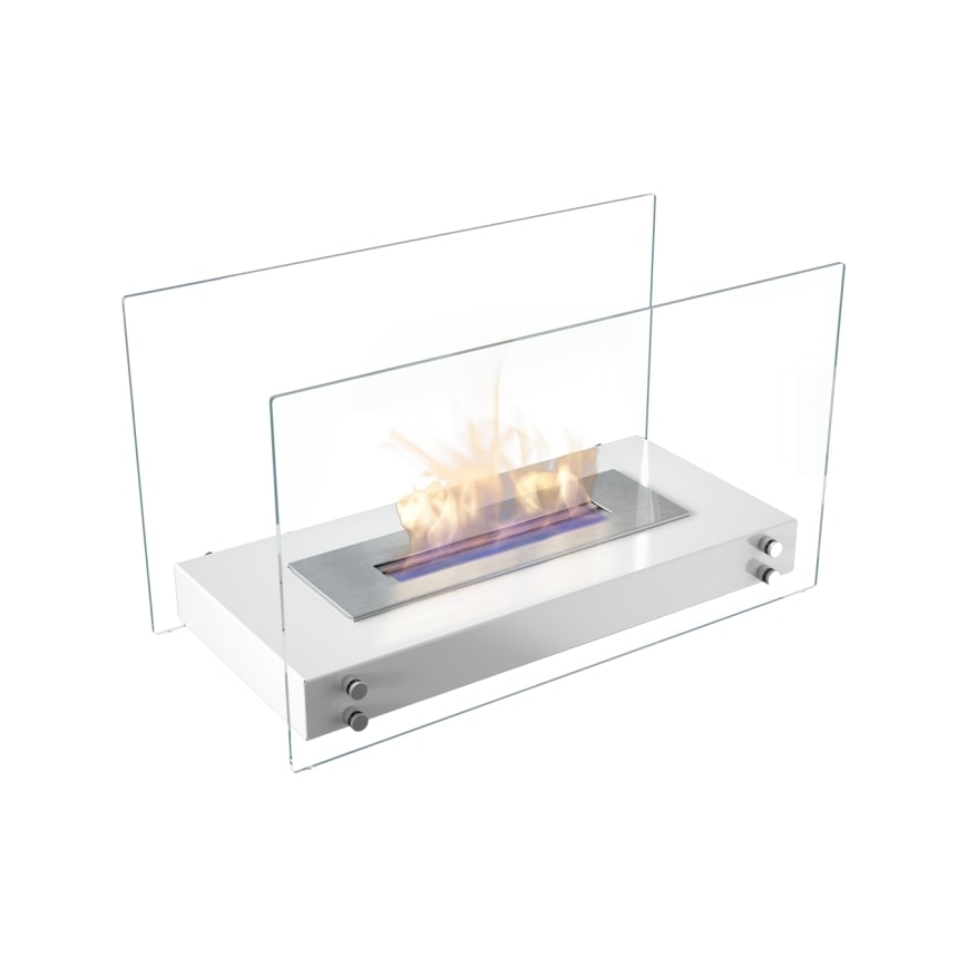 Kratki - BIO krb 40,2x70 cm 2kW bílá