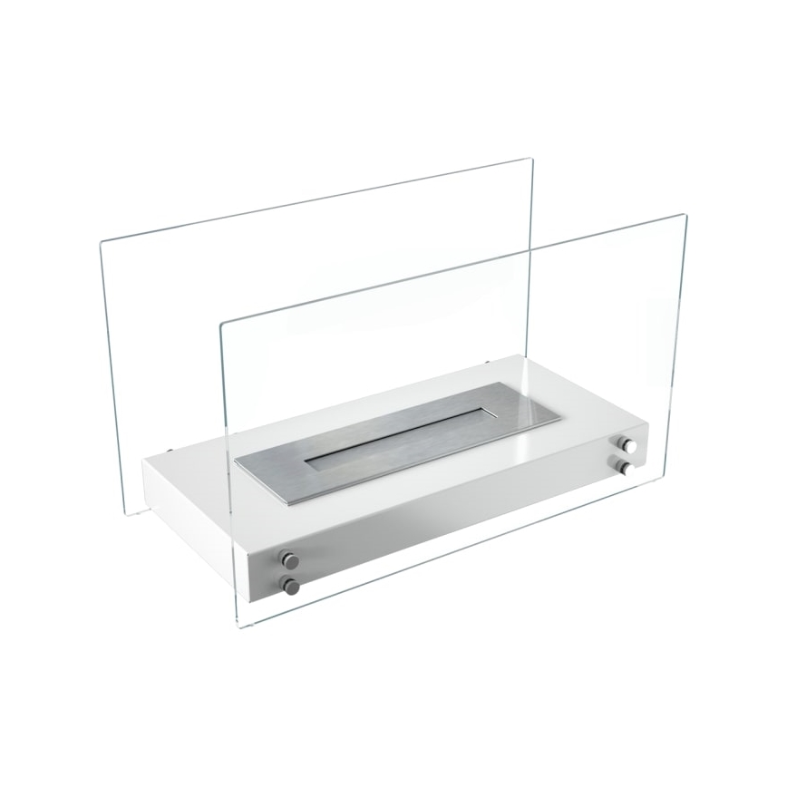 Kratki - BIO krb 40,2x70 cm 2kW bílá