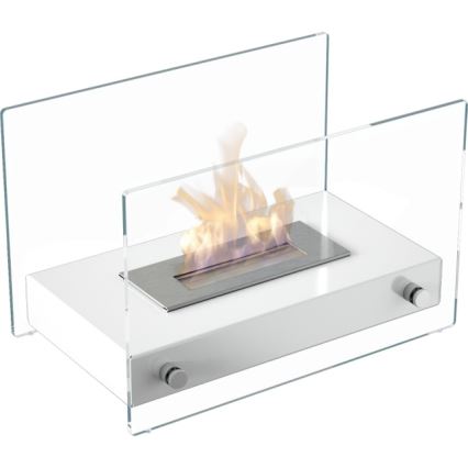 Kratki - BIO krb 25,2x39cm 1kW bílá