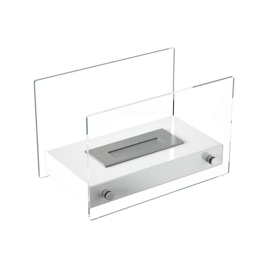 Kratki - BIO krb 25,2x39cm 1kW bílá