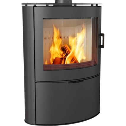 Kratki - Krbová ocelová kamna 10kW 150mm