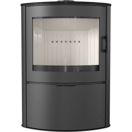 Kratki - Krbová ocelová kamna 10kW 150mm