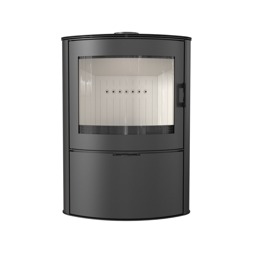 Kratki - Krbová ocelová kamna 10kW 150mm