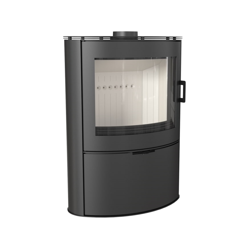Kratki - Krbová ocelová kamna 10kW 150mm