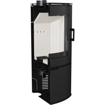 Kratki - Krbová ocelová kamna 10kW 150mm