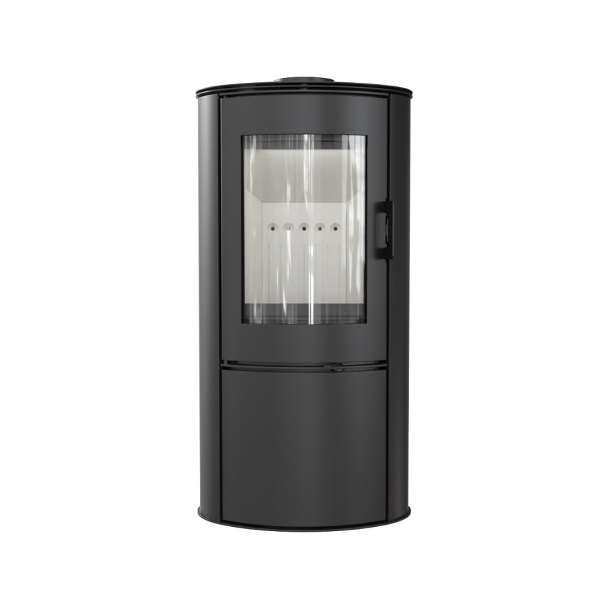 Kratki - Krbová ocelová kamna 8kW 150mm
