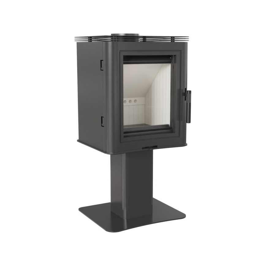 Kratki - Krbová ocelová kamna 7kW 150mm
