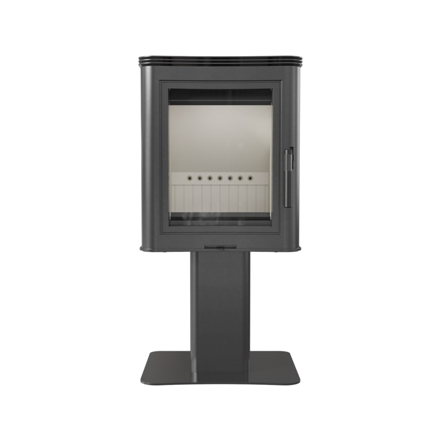 Kratki - Krbová ocelová kamna 7kW 150mm