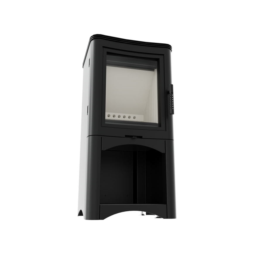 Kratki - Krbová ocelová kamna 7kW 150mm
