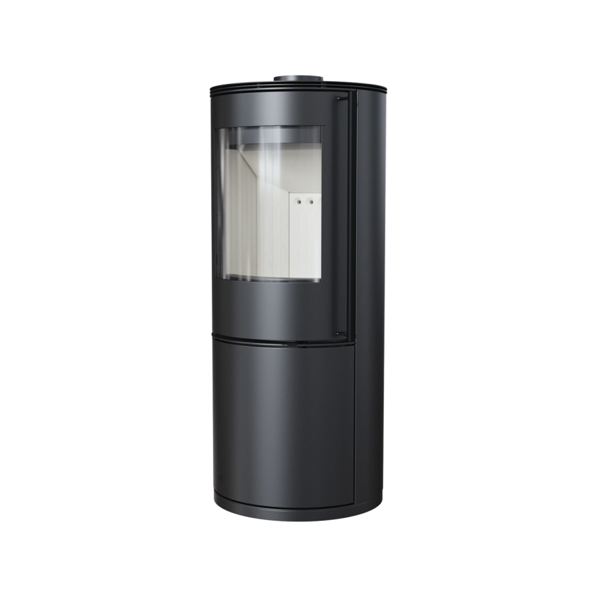 Kratki - Krbová ocelová kamna 9kW 150mm