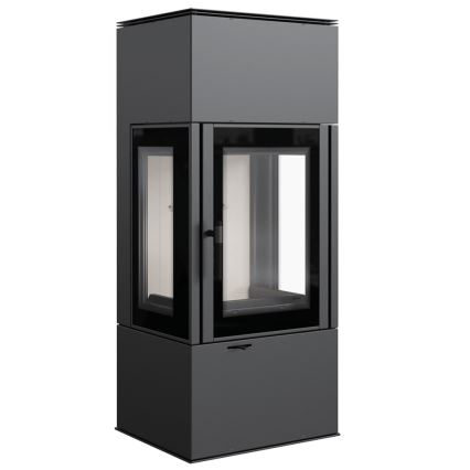 Kratki - Krbová ocelová kamna 8kW 150mm