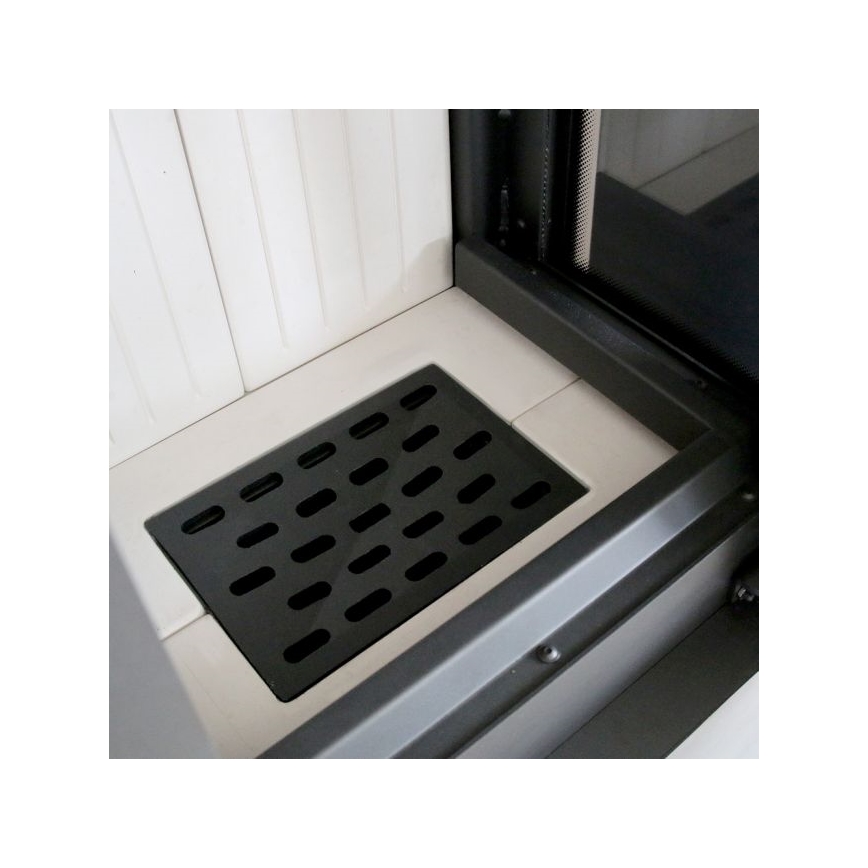 Kratki - Krbová ocelová kamna 8kW 150mm