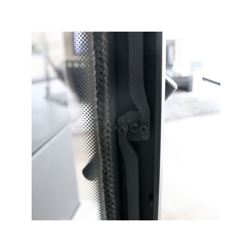 Kratki - Krbová ocelová kamna 8kW 150mm