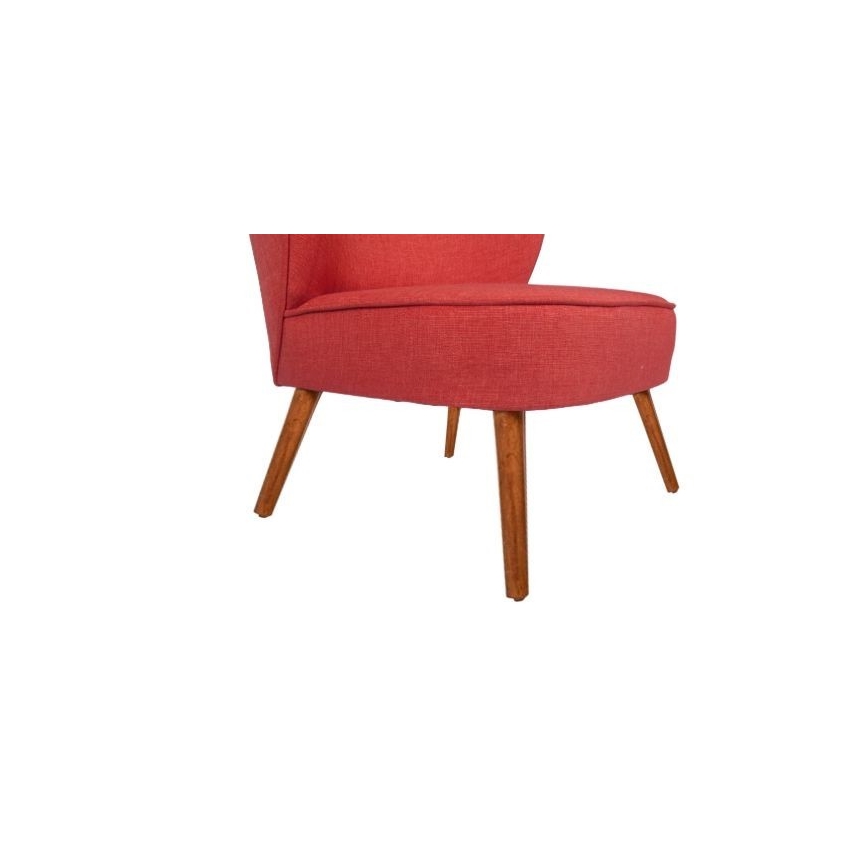 Křeslo JENI červená