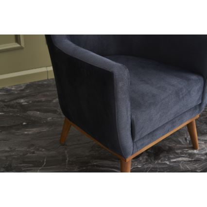 Křeslo SIRO antracit