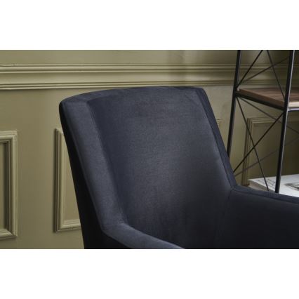 Křeslo SIRO antracit