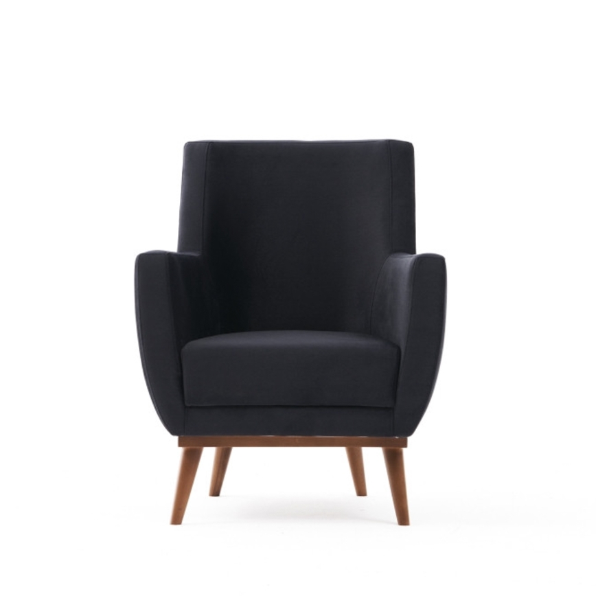 Křeslo SIRO antracit