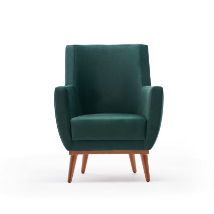 Křeslo SIRO zelená