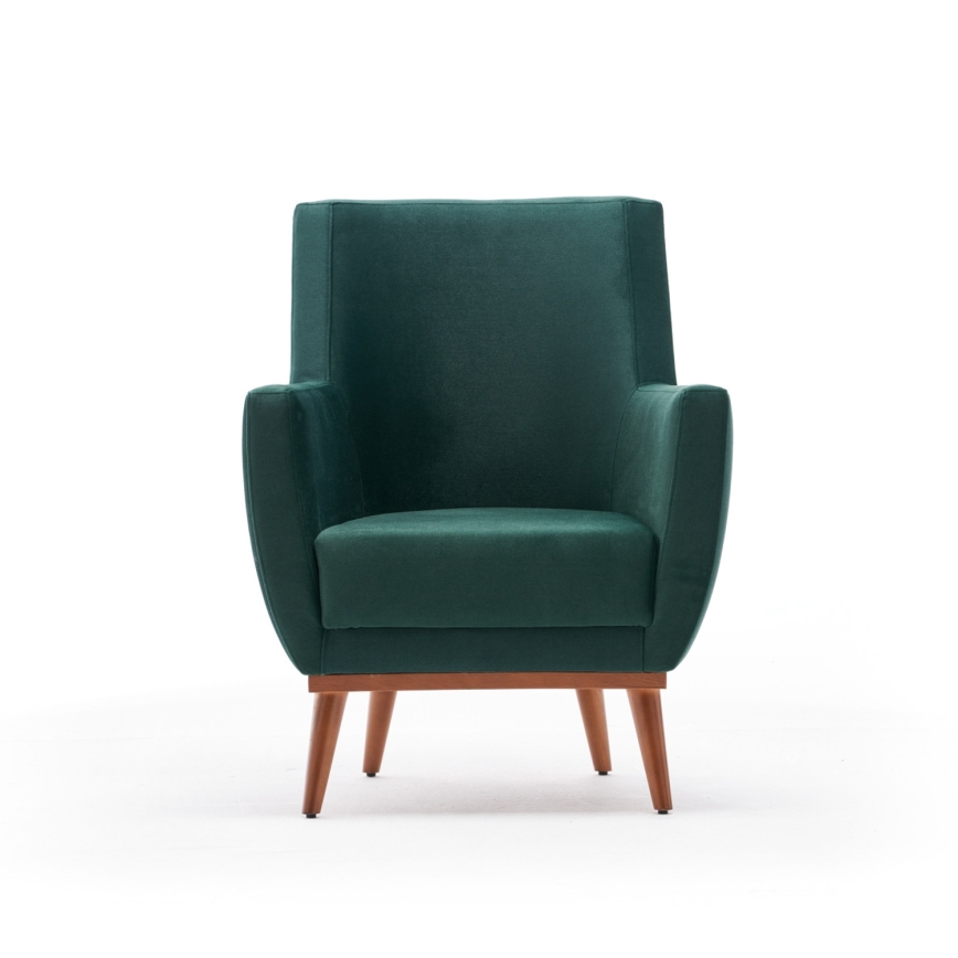 Křeslo SIRO zelená