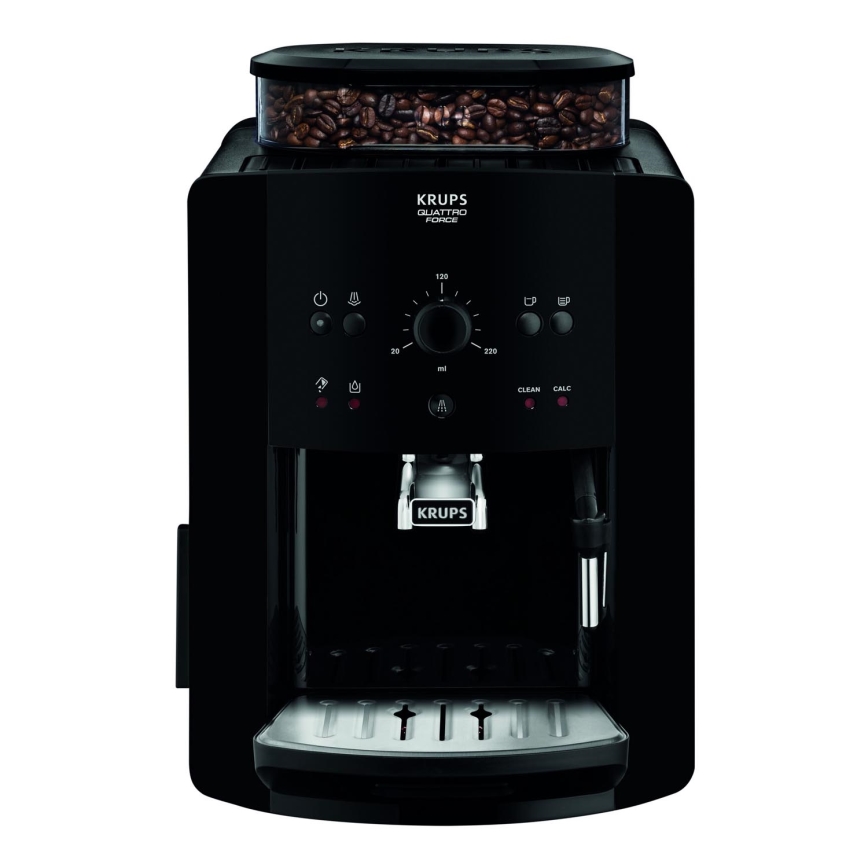 Krups - Automatický kávovar ARABICA 1450W/230V černá