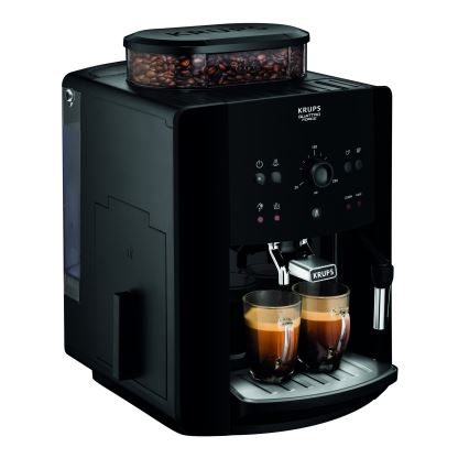 Krups - Automatický kávovar ARABICA 1450W/230V černá