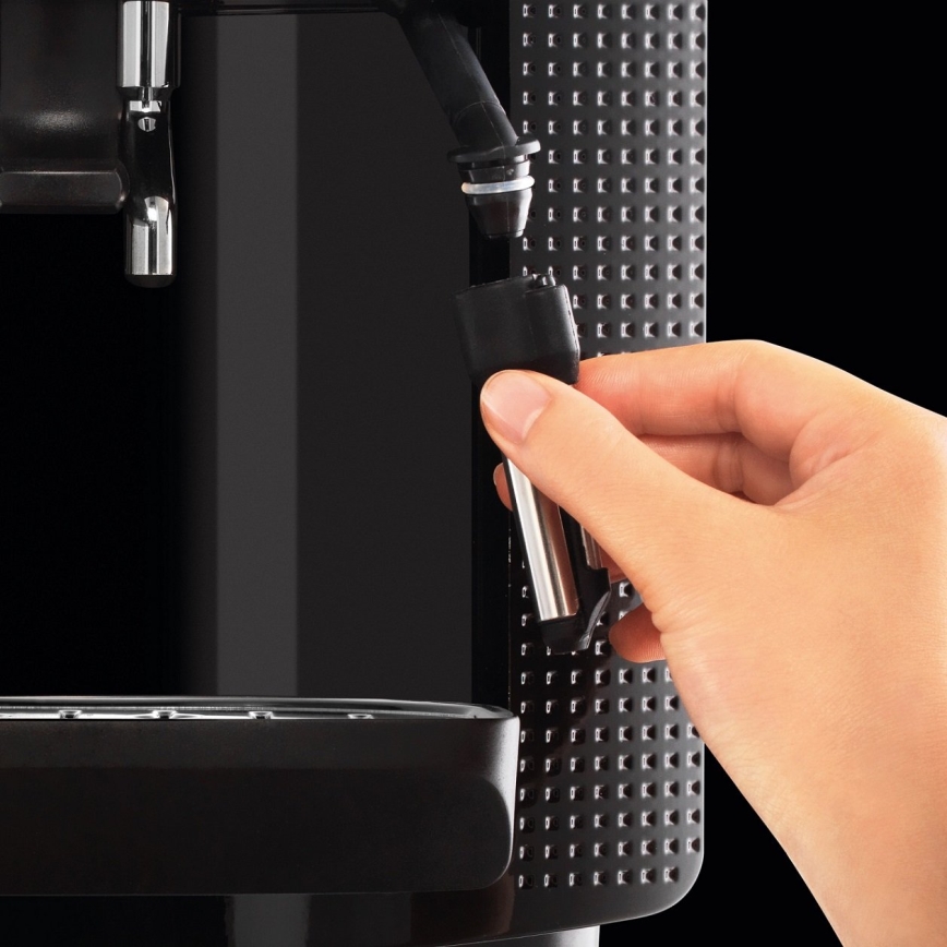 Krups - Automatický kávovar ESSENTIAL 1450W bílý