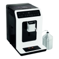 Krups - Automatický kávovar s nádobou na mléko EVIDENCE 1450W/230V bílá