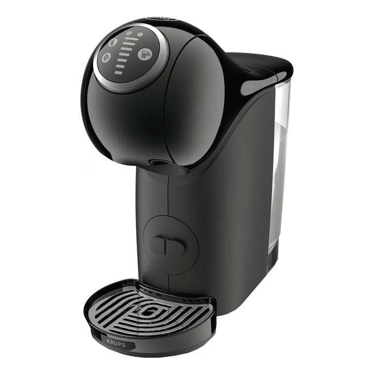 Krups - Kávovar na kapsle NESCAFÉ DOLCE GUSTO GENIO S 1500W antracit