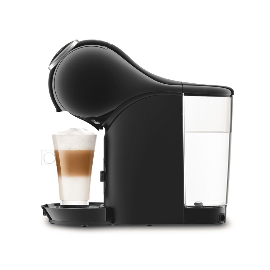 Krups - Kávovar na kapsle NESCAFÉ DOLCE GUSTO GENIO S 1500W antracit
