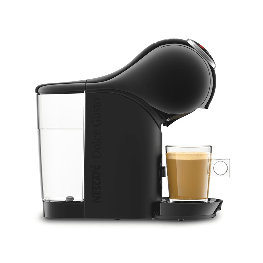 Krups - Kávovar na kapsle NESCAFÉ DOLCE GUSTO GENIO S 1500W antracit
