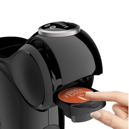 Krups - Kávovar na kapsle NESCAFÉ DOLCE GUSTO GENIO S 1500W antracit