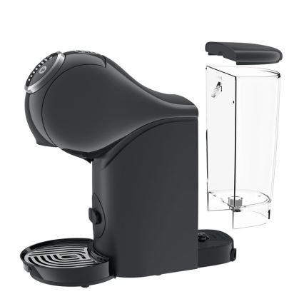 Krups - Kávovar na kapsle NESCAFÉ DOLCE GUSTO GENIO S 1500W antracit