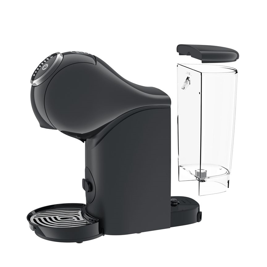 Krups - Kávovar na kapsle NESCAFÉ DOLCE GUSTO GENIO S 1500W antracit