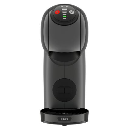Krups - Kávovar na kapsle NESCAFÉ DOLCE GUSTO GENIO S 1500W antracit
