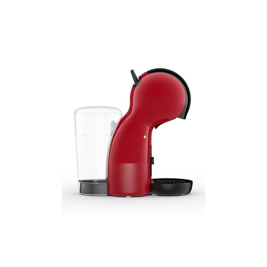 Krups - Kávovar na kapsle NESCAFÉ DOLCE GUSTO MINI ME 1500W/230V červená/černá