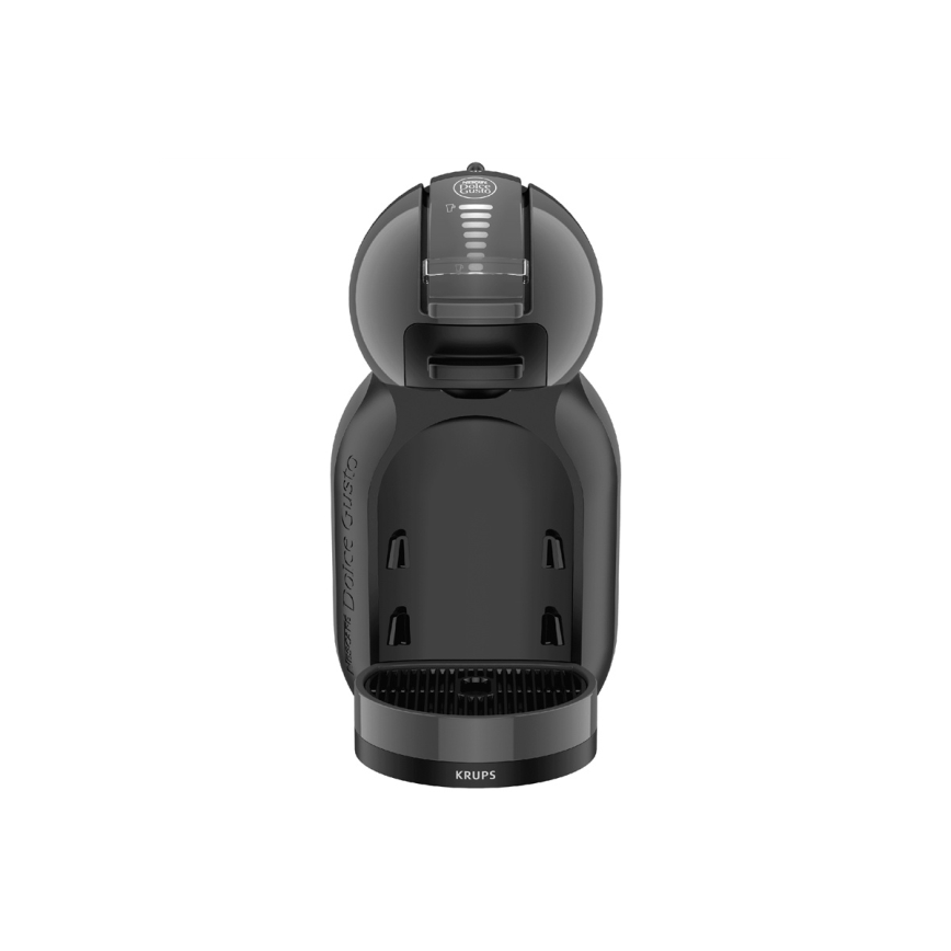 Krups - Kávovar na kapsle NESCAFÉ DOLCE GUSTO MINI ME 1500W antracit
